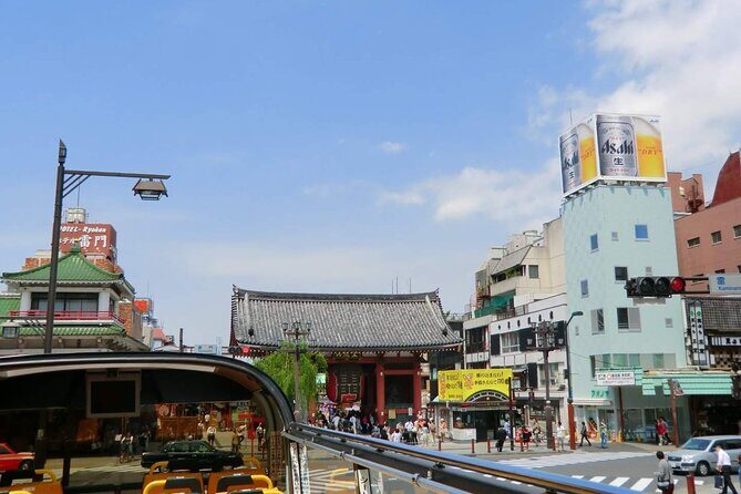 Hop-On Hop-Off Tokyo Bus by Skyhop Bus - Who Is This Tour Best For?