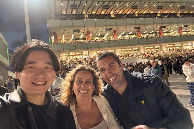 Horse Racing Tour with Local Fans in Tokyo, Oi Racecourse - Practical Details and Tips