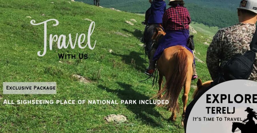 Horse riding experience in Terelj National park 1 day - Exploring the Itinerary