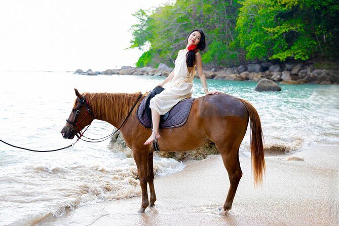 Horse Riding Kamala Beach Phuket One Hour Tour - Price and Value Analysis
