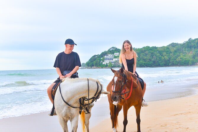Horse Riding Kamala Beach Phuket One Hour Tour - Final Thoughts: Is This The Right Activity for You?