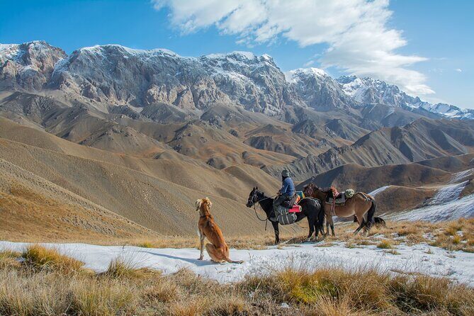 Horse Trek to Kel Suu Lake - Authentic Experiences and Review Insights