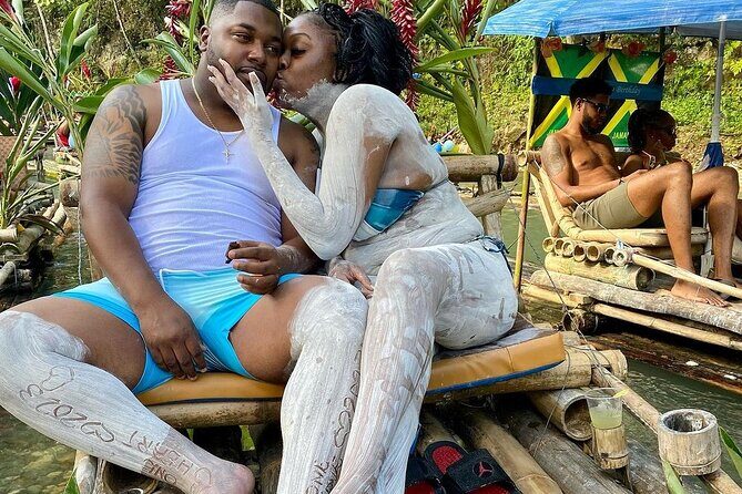 Horseback Ride and Bamboo Rafting Experience - Bamboo Rafting on the River