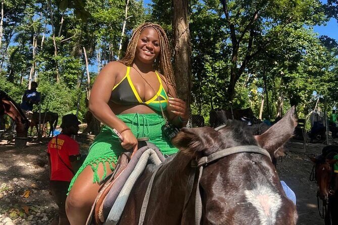 Horseback Ride and Blue Hole Experience - What We Love About This Tour