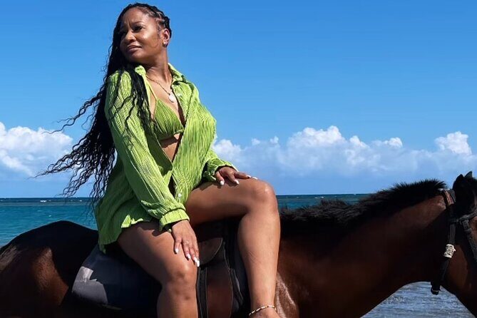 Horseback Ride & Swim Jamaica/Montego Bay - Practical Tips for Booking and Enjoying the Tour  