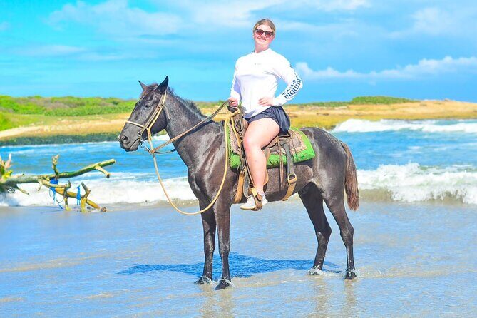 Horseback Riding along Macao Beach with Transportation - Practical Details and Tips 