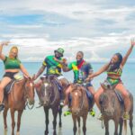 Horseback Riding and Dunn's River Falls Combo Tour - The Itinerary Breakdown