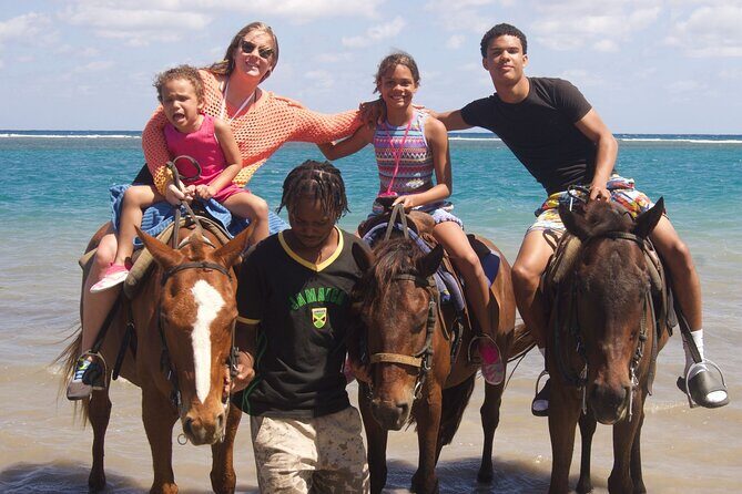 Horseback Riding and Swim Experience - The Sum Up: Who Will Truly Enjoy This?
