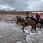 Horseback Riding in Alay Valley - An In-Depth Look at the Horseback Journey