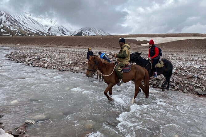 Horseback Riding in Alay Valley - An In-Depth Look at the Horseback Journey