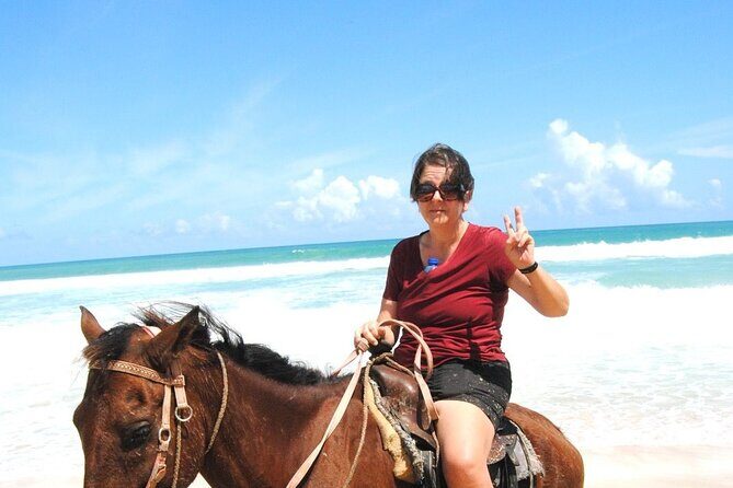 Horseback Riding in the Beach - Who Should Book This?