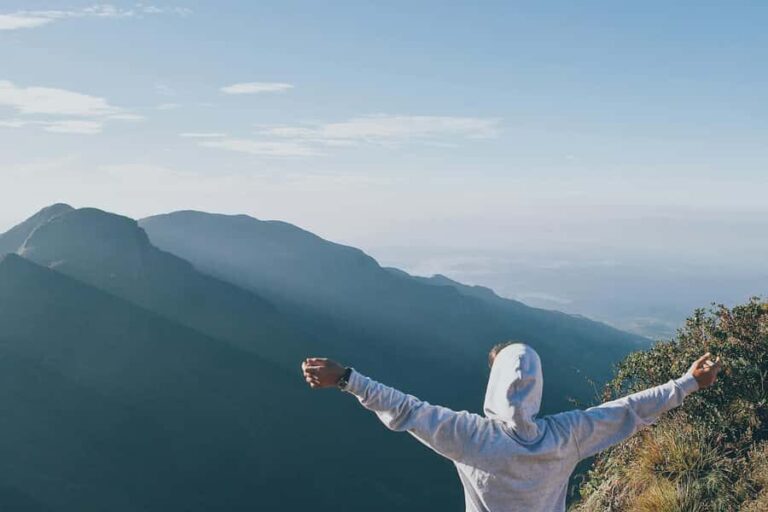 Horton Plains National Park Entry eTicket - The Journey from the Entrance to the Trails
