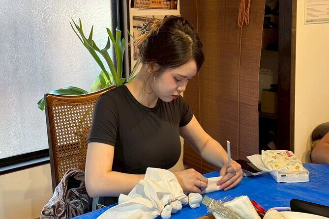 Hot Spring Dyeing Workshop in Beppu - The Experience Itself: What You Can Expect