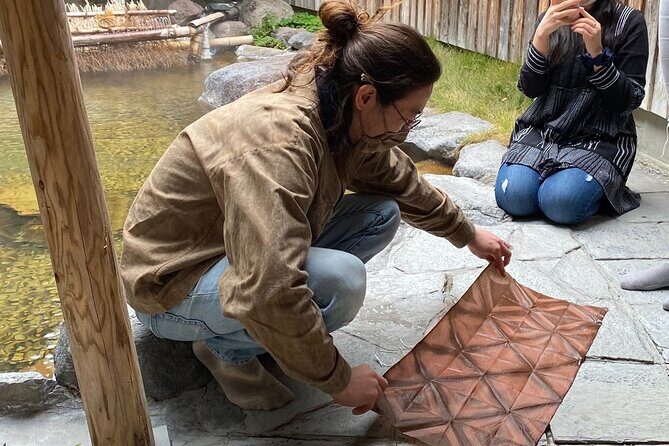 Hot Spring Dyeing Workshop in Beppu - Practical Details