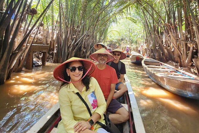 Hot tour ! Guided My Tho Tour from Ho Chi Minh & Kayak - Starting Point and Timing