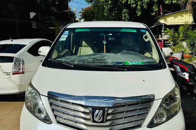 Hotel and Airport by Shuttle Minivan - What Is Included and What To Expect