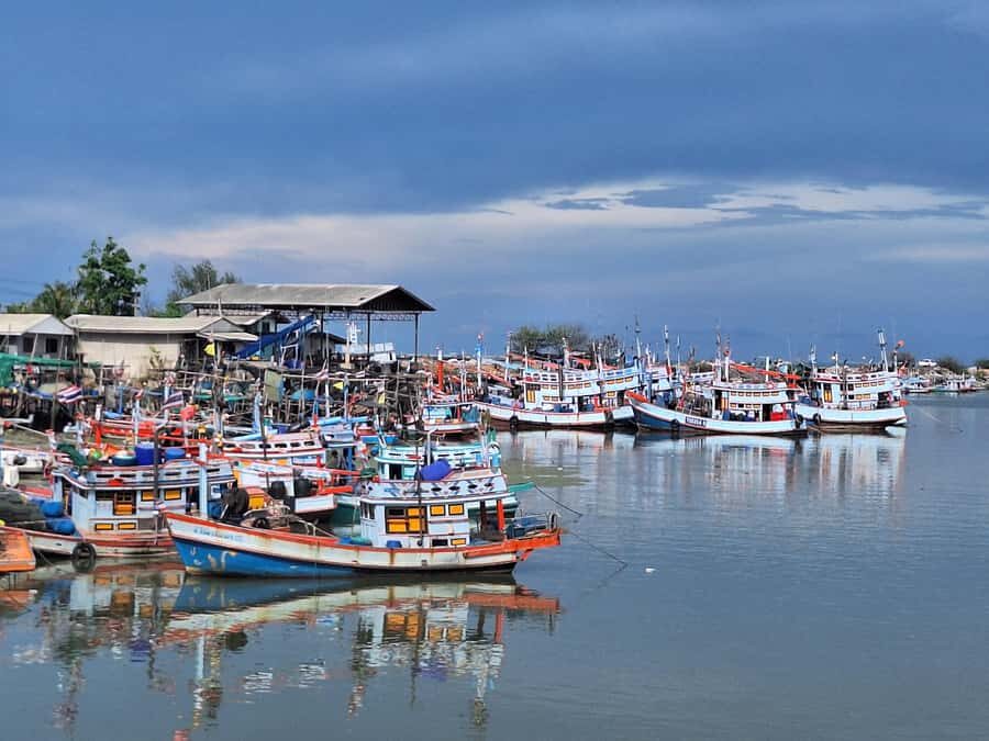 Hua Hin: Cha-Am Beach Tuk-Tuk Tour & Buddhist Ceremony - In-Depth Look at the Tour Itinerary