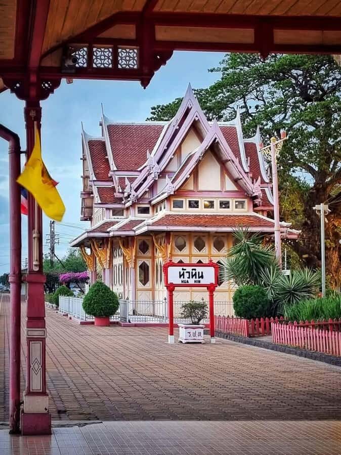 Hua Hin: HuaHin Sightseeing Tour - Exploring Hua Hin’s Scenic and Historical Highlights