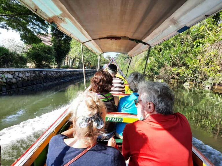 Hua Hin: Maeklong Railway & Amphawa Floating Markets Tour - Practical Details & Value