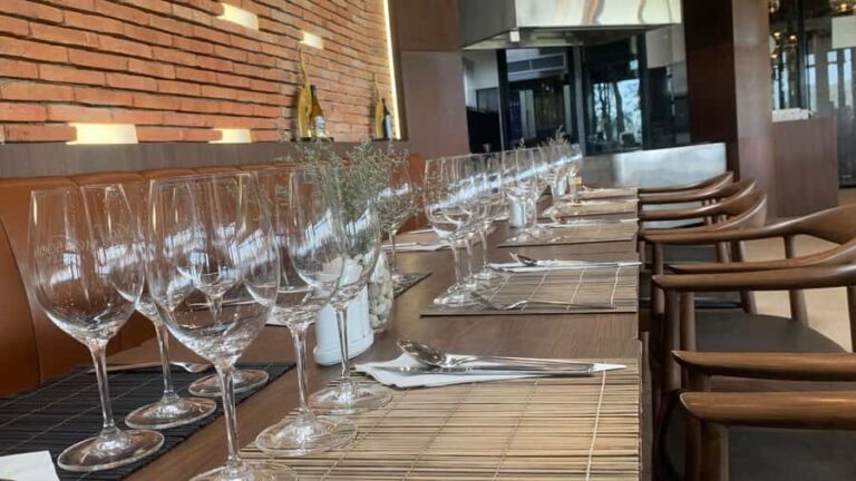 Hua Hin: Monsoon Valley Wine Tasting & Temple Tour - Practical Tips & Considerations