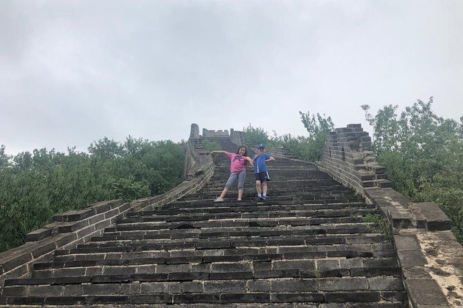 Huanghuacheng Great Wall Day Trip Assisted By English Speaking Driver - Practical Tips for Making the Most of Your Day