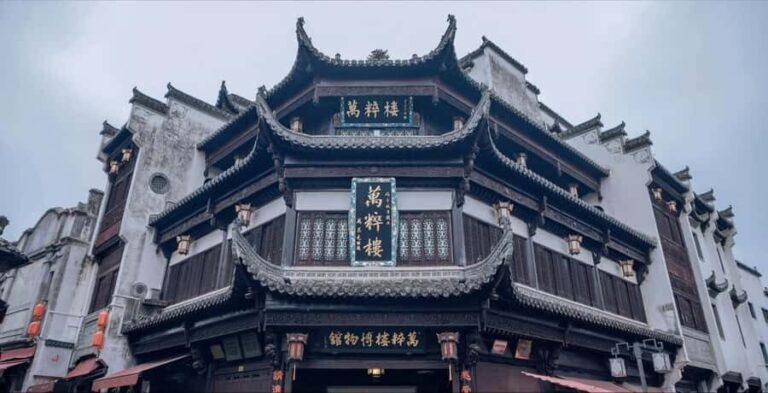 Huangshan: 5-Day Wuyuan, Jingdezhen, & Shangrao Tour - Transportation, Timing, and Group Experience