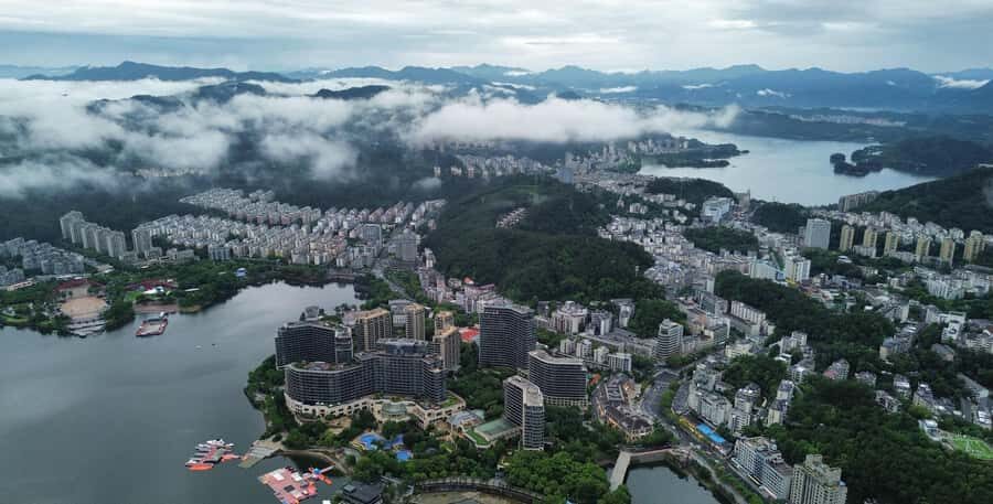 Huangshan City: Qiandao Lake Day Tour - About the Experience: What You Can Expect
