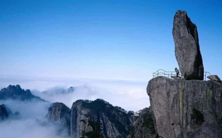 Huangshan: Yellow Mountains Private Guided Tour - Why This Tour Is a Great Choice