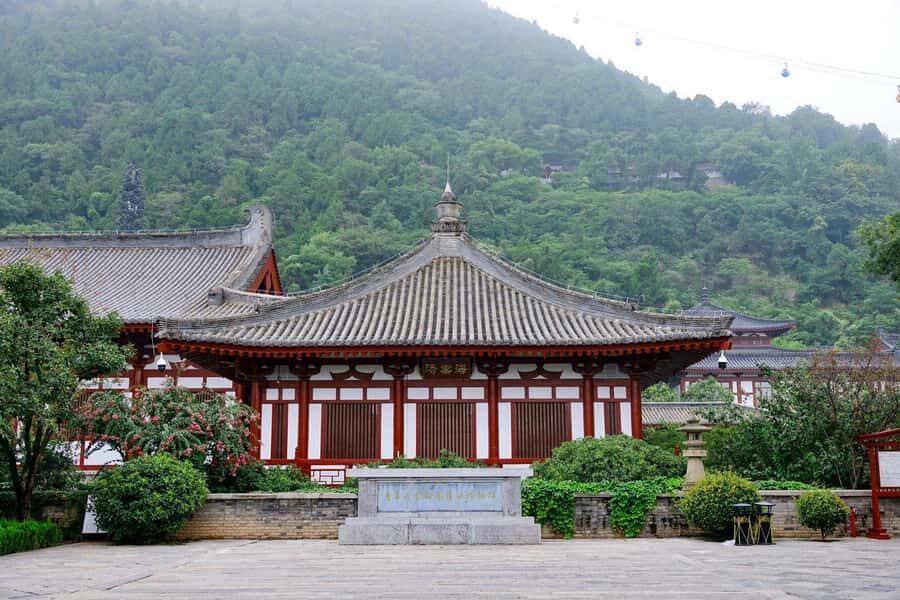 Huaqing Palace Entry Ticket with Optional Show - How the Ticket Works