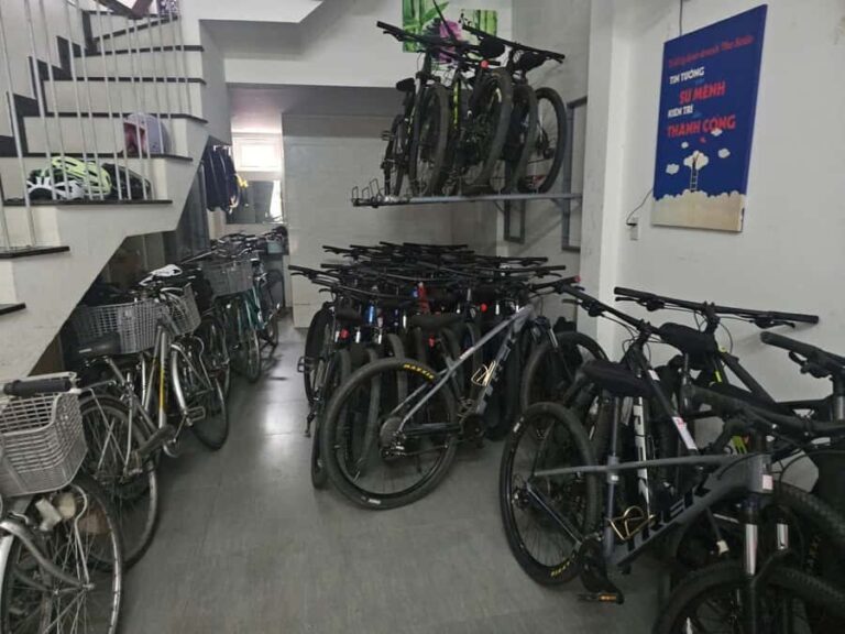 Hue bicycles Rent with MTB Bike full day - The Benefits of Renting Your Bike in Hue