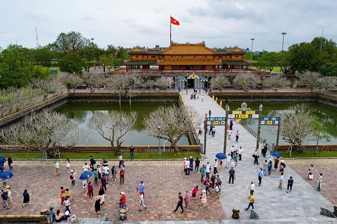 Hue City 1 Day Tour (from Da Nang) - Authentic Touches and Insider Insights