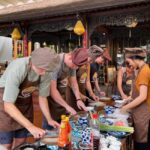 Hue City: Cyclo, Market Tour & Cooking Class at Madam Thu - Exploring the Itinerary: Step by Step