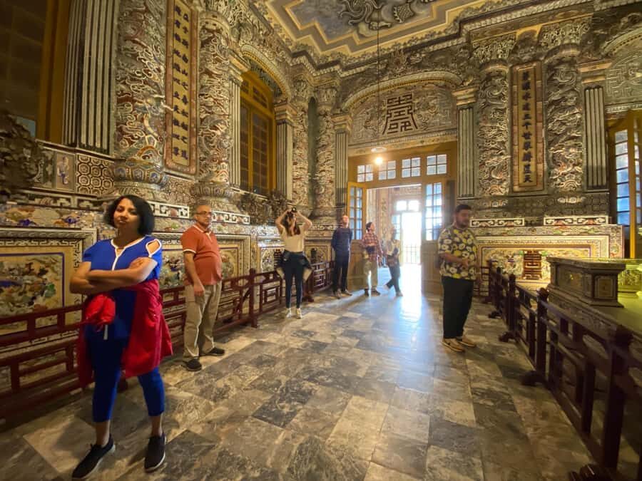 Hue City Deluxe Group Tour: Daily Tour  Maximum 12 Pax - Who This Tour is Best For