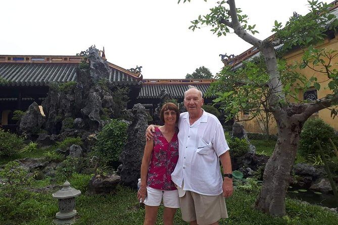 Hue city Tour via Hai Van pass from Da Nang or Hoi An(Private ) - Why Choose This Tour?