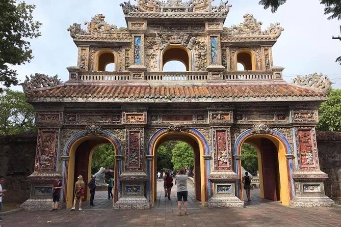 Hue City Tour via Hai Van Pass,Blue Lagoon,Royal Palace,King Tomb, Perfume River - Value and Overall Impression