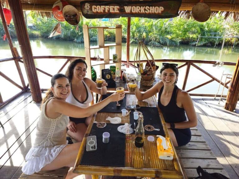 Hue/Da Nang: Vietnamese Coffee-Making Workshop - Authenticity and Cultural Connection