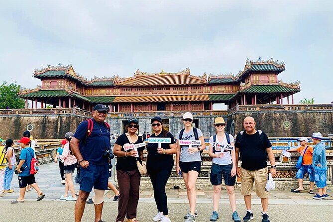 Hue Heritage and Culture Tour with Lunch at Madam Thu - Final Thoughts: Who Will Love This Tour?