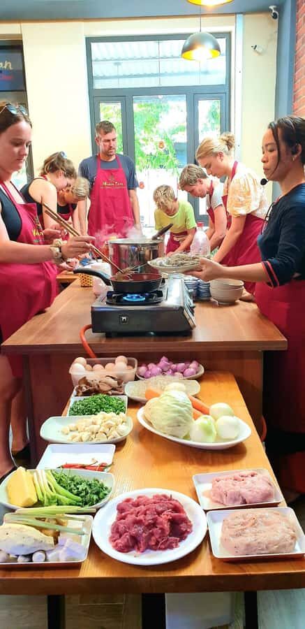 Hue: Home Cooking Class with Local Chef and Lunch / Dinner - Who Will Enjoy This Tour?