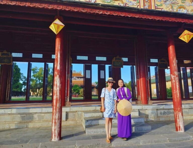 Hue Imperial City and Forbidden City Walking Private Tour - Value and Practical Considerations