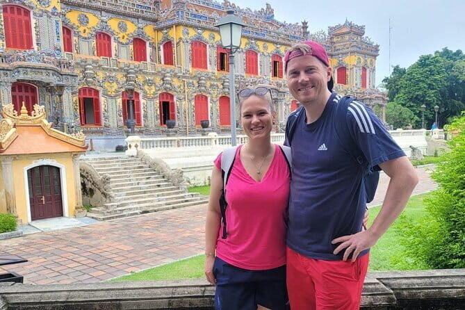Hue Imperial City Tip-Based Walking Tour (Group Tour) - Authentic Insights from Past Travelers