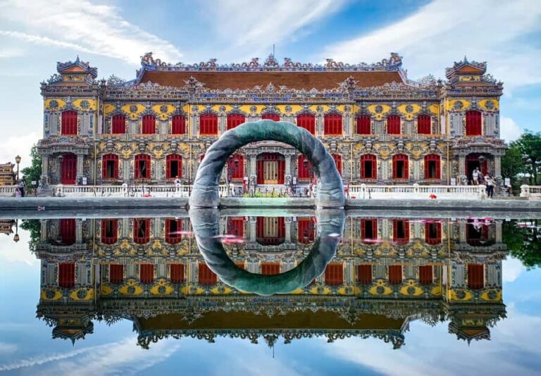 Hue Imperial City Tour with Local Experts (Ticket included) - Exploring Hue’s Imperial City: What You Can Expect