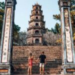 Hue: Motorbike Ride Through Hue with a Lady Rider & Lunch - Optional Lunch at Madam Thu Restaurant