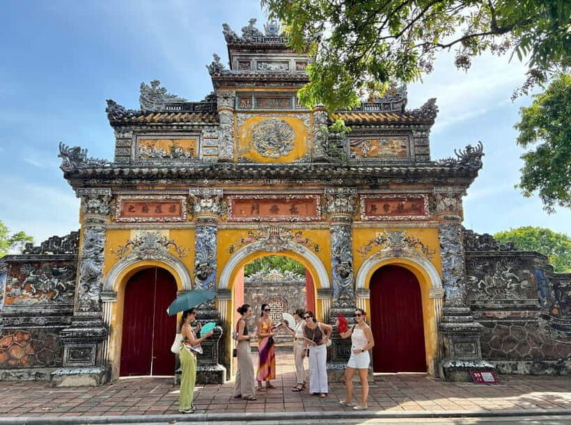 Hue: Private Dragon Boat, Royal Tombs & Thien Mu Pagoda - Who Will Love This Tour?