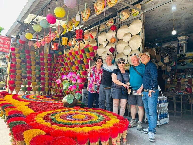 Hue: Royal Tombs & Pagoda Private Tour By Dragon Boat & Car - What to Expect