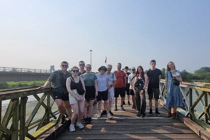 Hue to DMZ: Discover Vinh Moc Tunnels and Khe Sanh Combat Zone - Who Should Do This Tour?