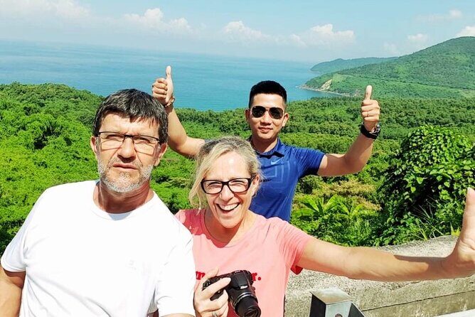 Hue To Hoi An Private Car With Professional Driver or Vice Versa - The Itinerary: What You Can Expect