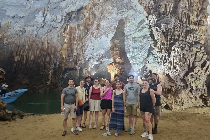 Hue to Paradise Cave Adventure Full Day Tour on Even Days - Exploring Paradise Cave: Nature’s Masterpiece