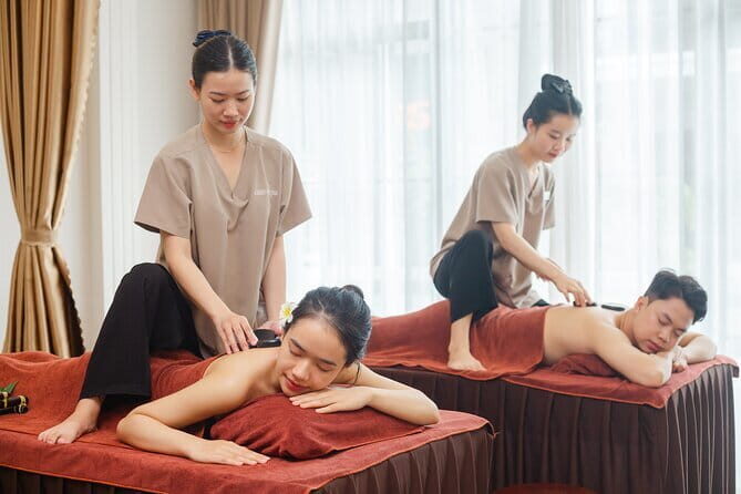 Hue Traditional Massage and Sauna, 100mins - Is It Good Value for Money?