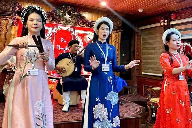 Hue: VIP Dragon Boat Dinner Cruise on the Perfume River - Practical Details and Considerations