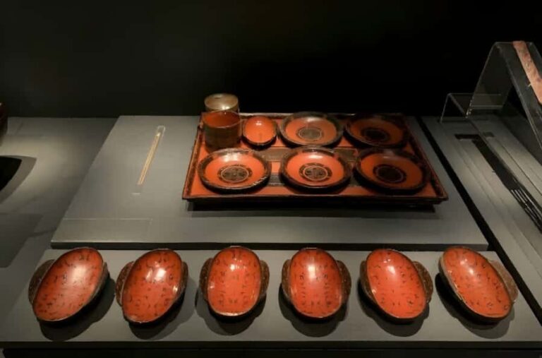 Hunan Museum Entry Ticket with English guidebook - The Itinerary Breakdown